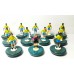 Subbuteo Andrew Table Soccer Brazil 2016 on Hasbro Classic Bases
